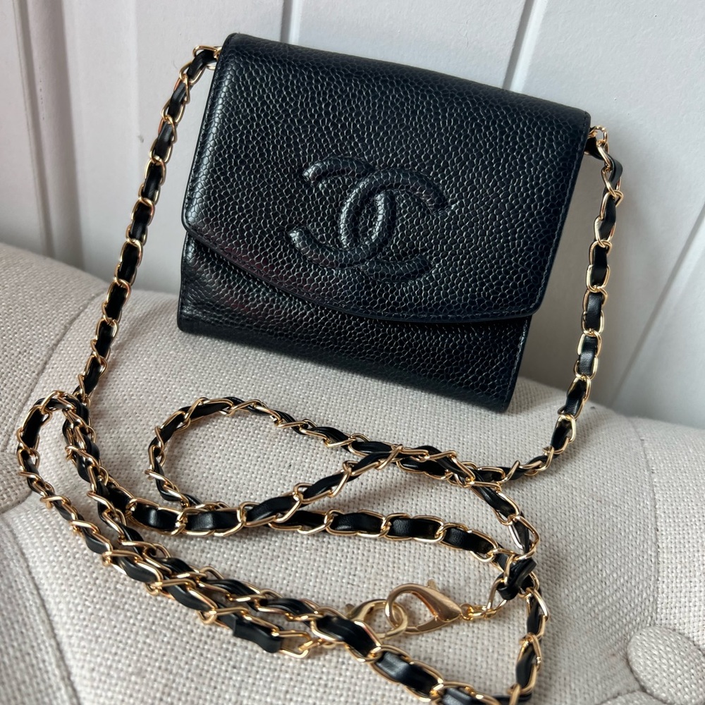 AUTHENTIC CHANEL WOC